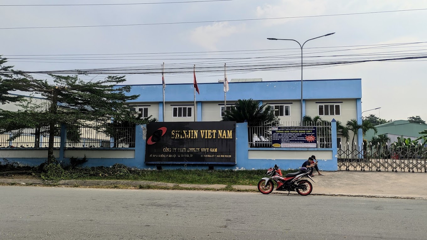 Tuyển dụng Bình Dương